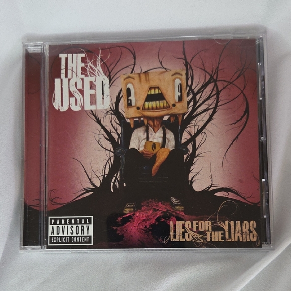 Other - The Used Lies For The Liars CD Good Used Condition